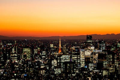 TOKYO PHOTO JOURNAL #Tokyo tower