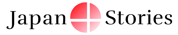 Japan Stories Logo