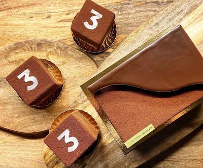 "Les trois chocolats, le talentueux chocolatier qui fait frémir les parisiens gourmands"