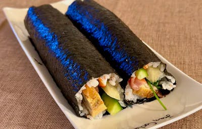 La petite histoire de la cuisine japonaise " Éhô-maki "